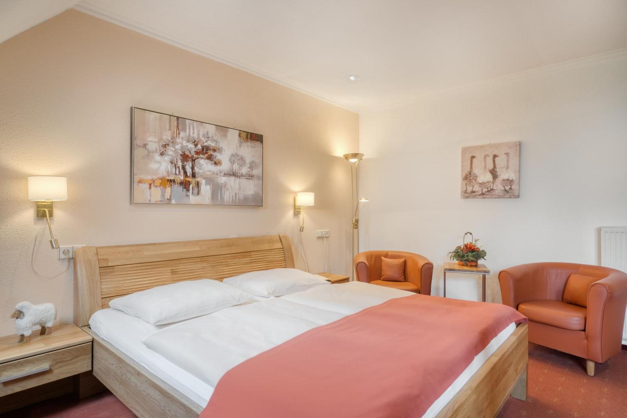 Landhotel Waldseiter Hof باد بينثيم المظهر الخارجي الصورة