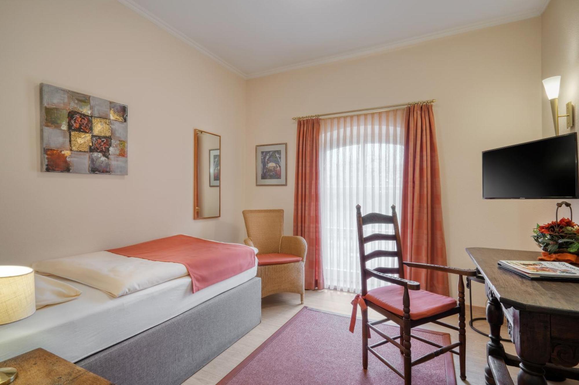 Landhotel Waldseiter Hof باد بينثيم المظهر الخارجي الصورة