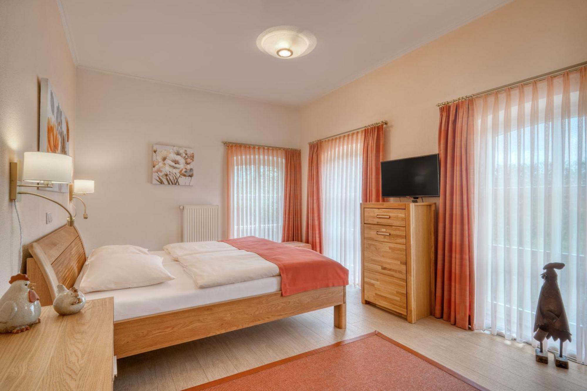 Landhotel Waldseiter Hof باد بينثيم المظهر الخارجي الصورة
