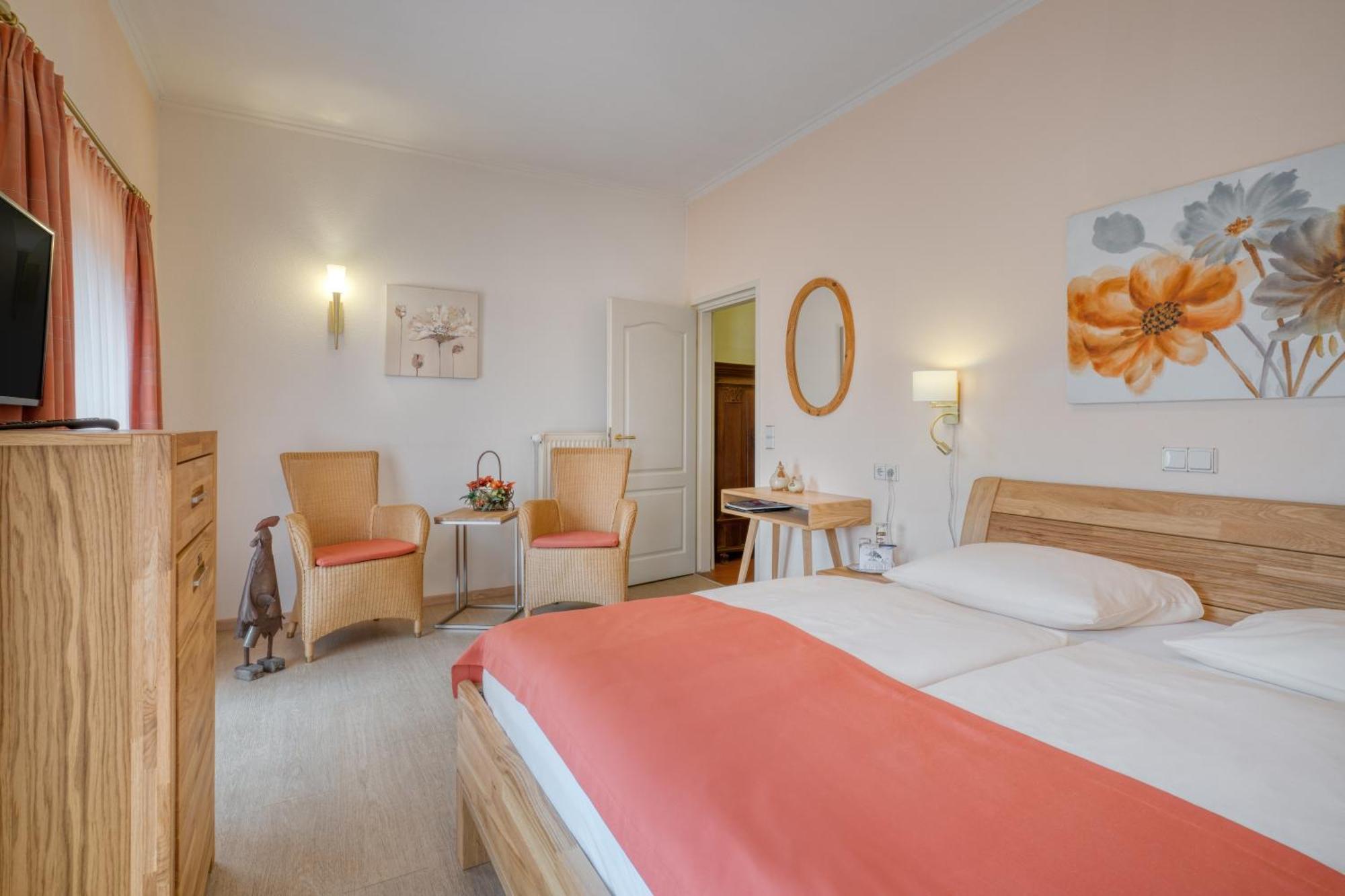Landhotel Waldseiter Hof باد بينثيم المظهر الخارجي الصورة