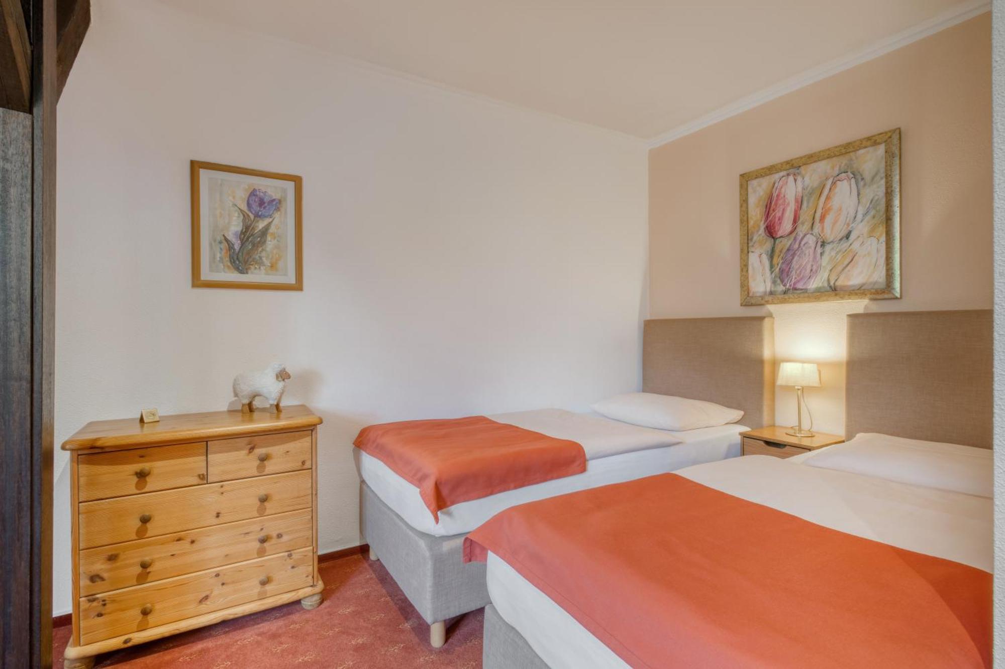 Landhotel Waldseiter Hof باد بينثيم المظهر الخارجي الصورة