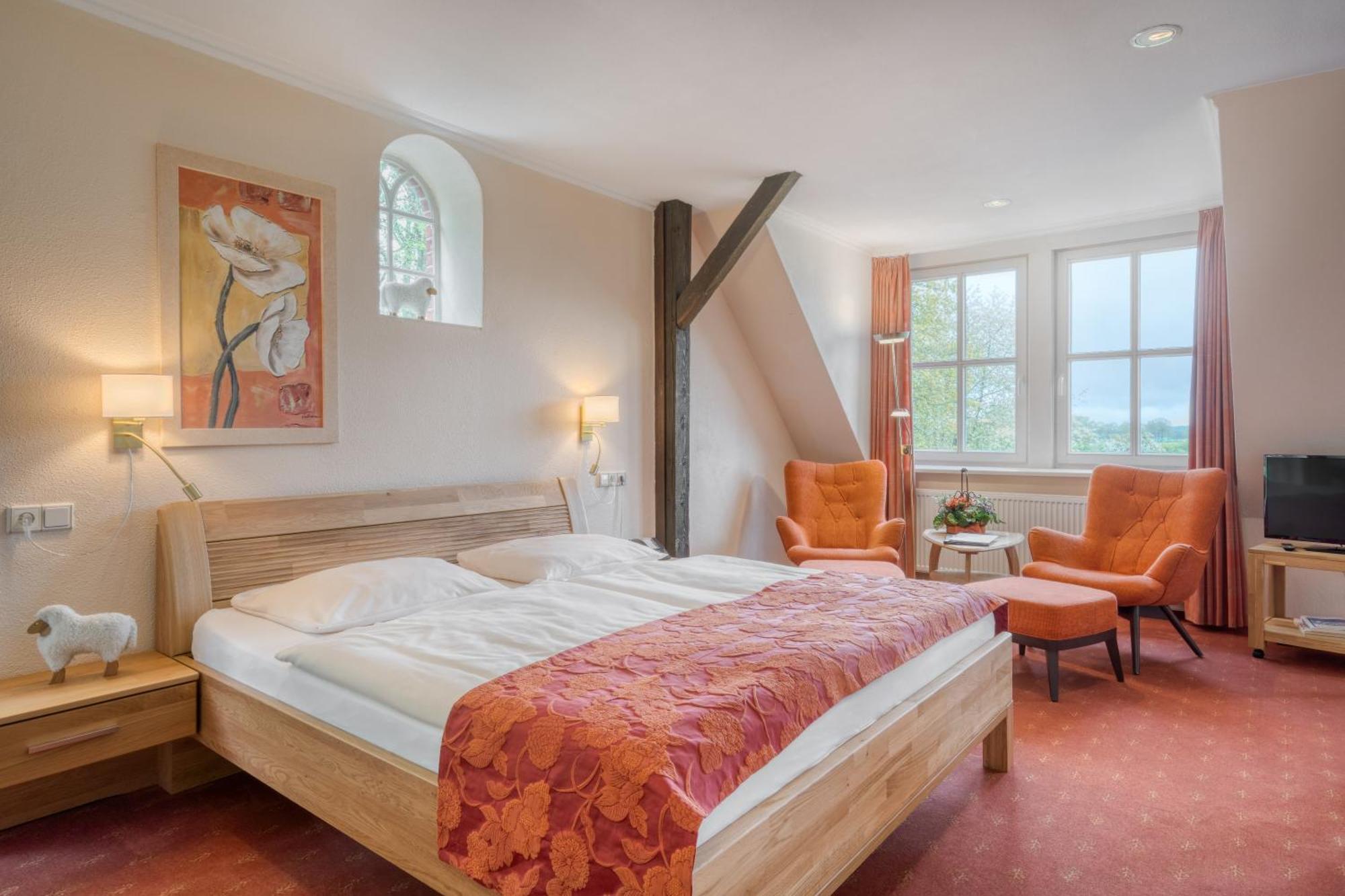 Landhotel Waldseiter Hof باد بينثيم المظهر الخارجي الصورة