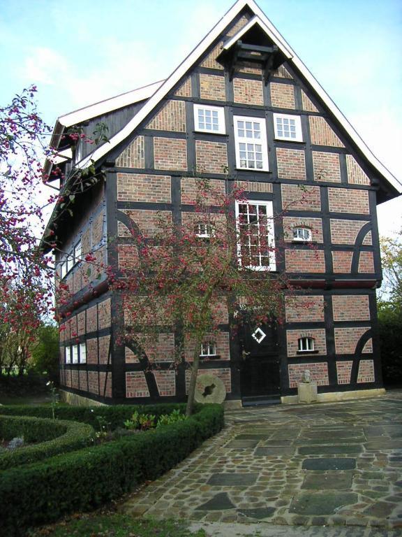 Landhotel Waldseiter Hof باد بينثيم المظهر الخارجي الصورة