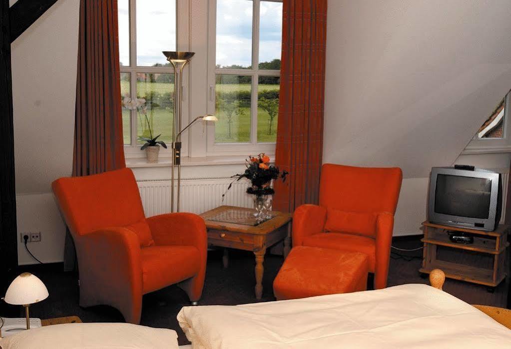 Landhotel Waldseiter Hof باد بينثيم المظهر الخارجي الصورة