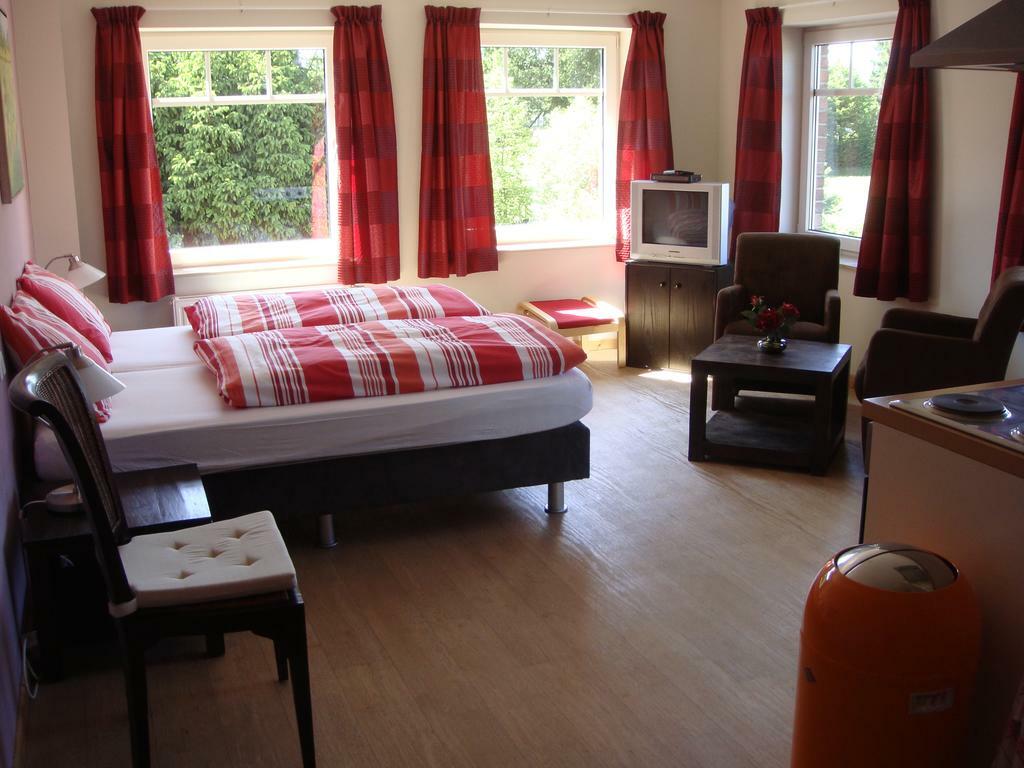 Landhotel Waldseiter Hof باد بينثيم المظهر الخارجي الصورة